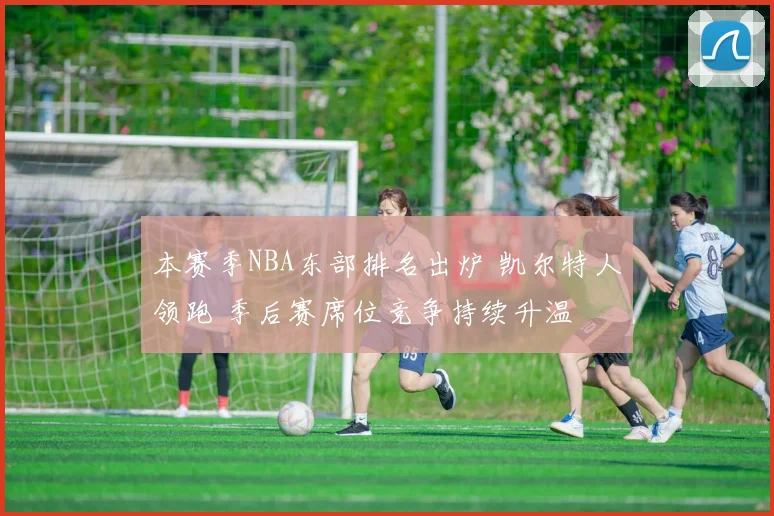 本赛季NBA东部排名出炉 凯尔特人领跑 季后赛席位竞争持续升温